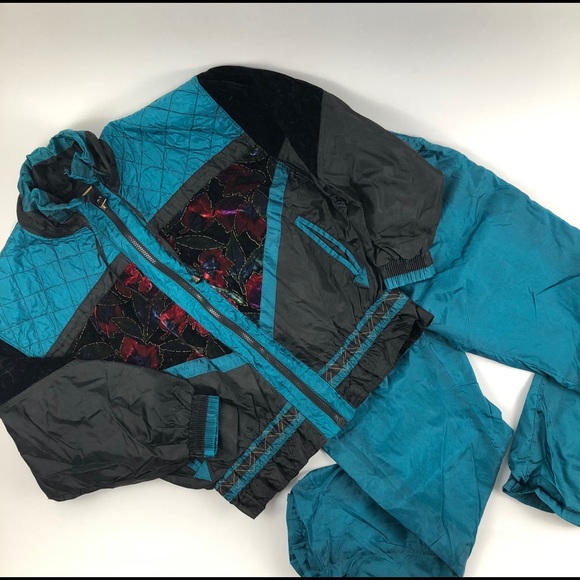 Active Stuff Other - Active Stuff Vintage Track Suit 2 Piece Medium